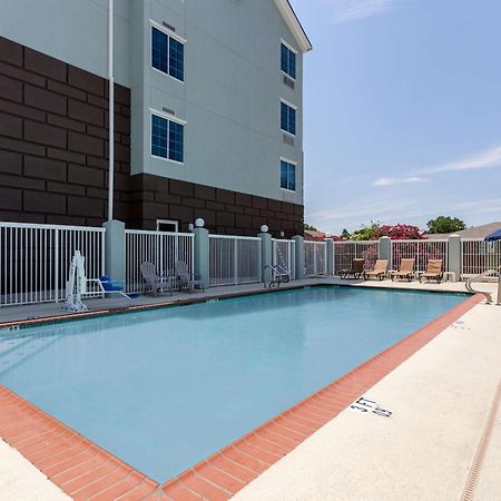 Comfort Suites New Orleans East Bagian luar foto