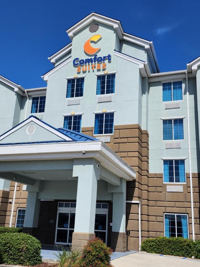 Comfort Suites New Orleans East Bagian luar foto