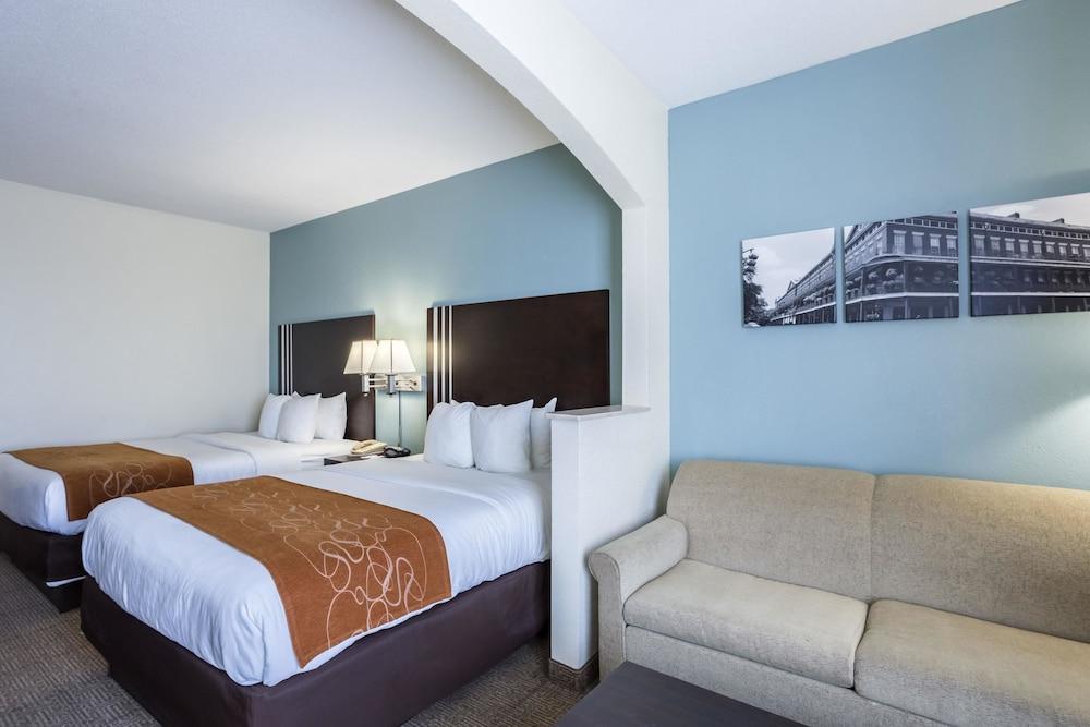 Comfort Suites New Orleans East Bagian luar foto