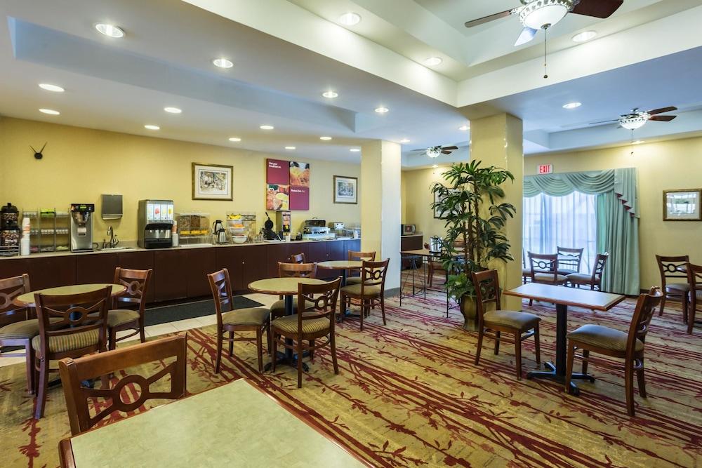Comfort Suites New Orleans East Bagian luar foto