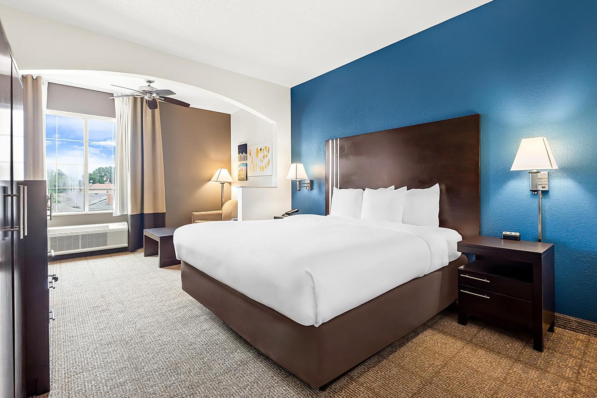 Comfort Suites New Orleans East Bagian luar foto