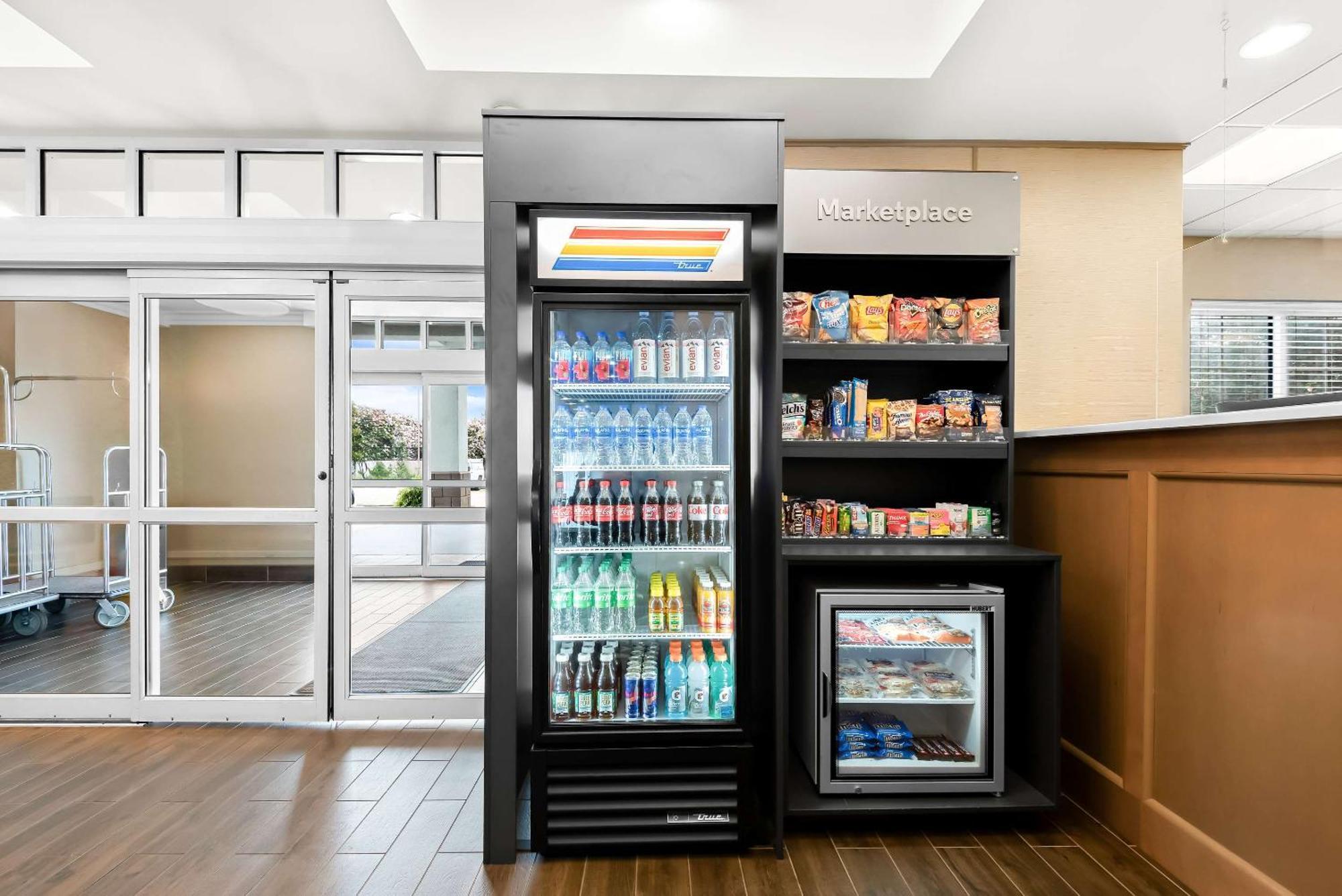 Comfort Suites New Orleans East Bagian luar foto