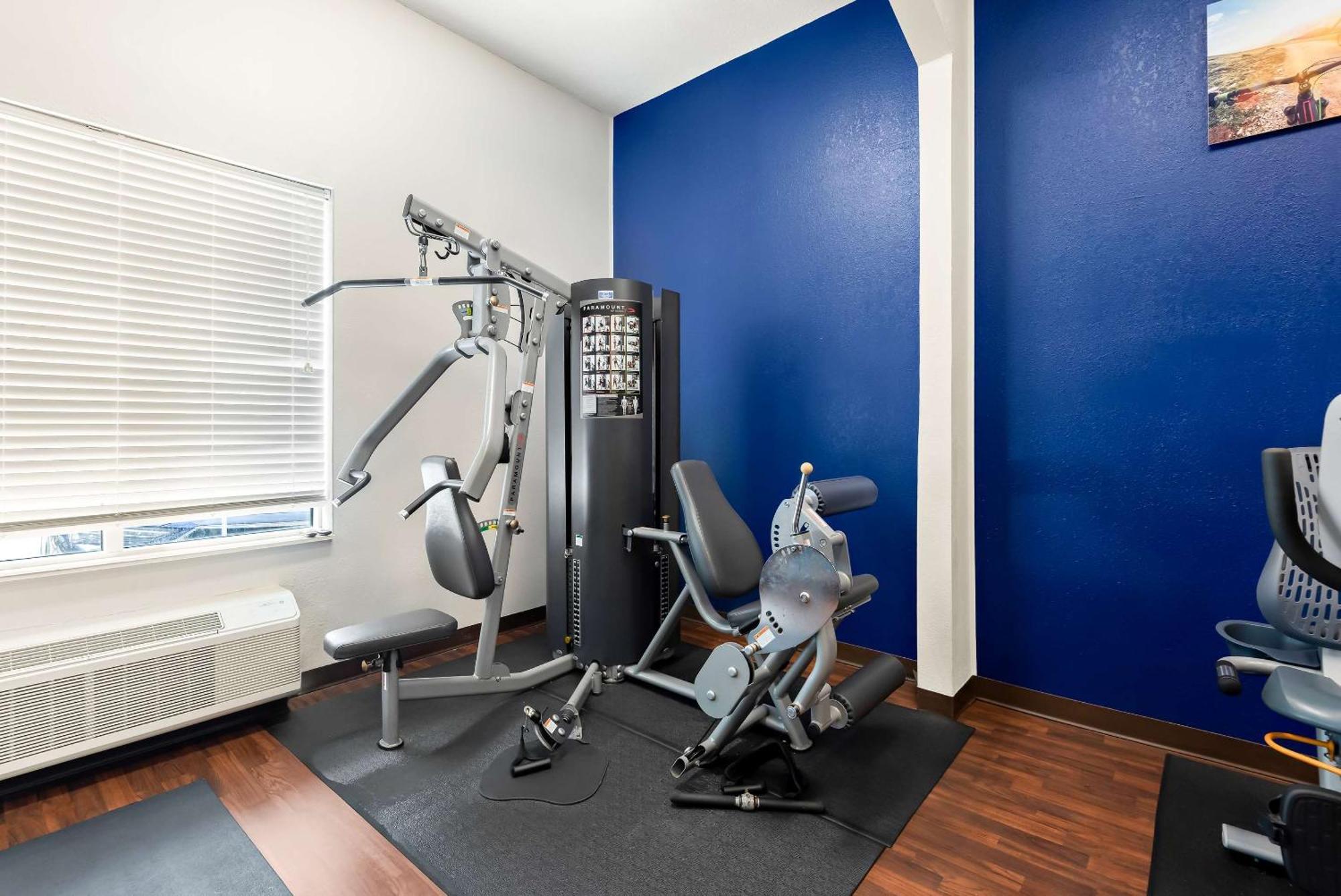 Comfort Suites New Orleans East Bagian luar foto