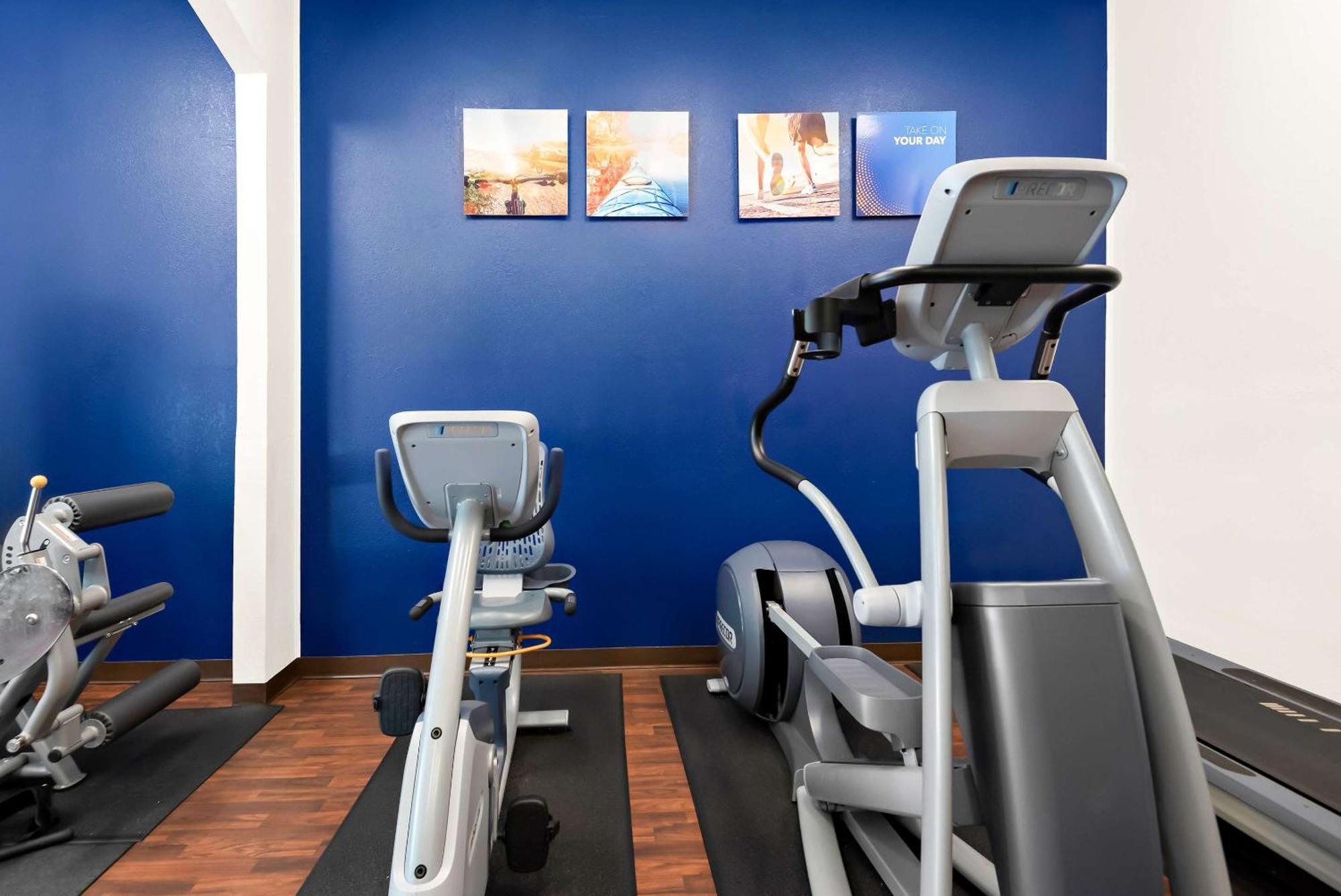Comfort Suites New Orleans East Bagian luar foto