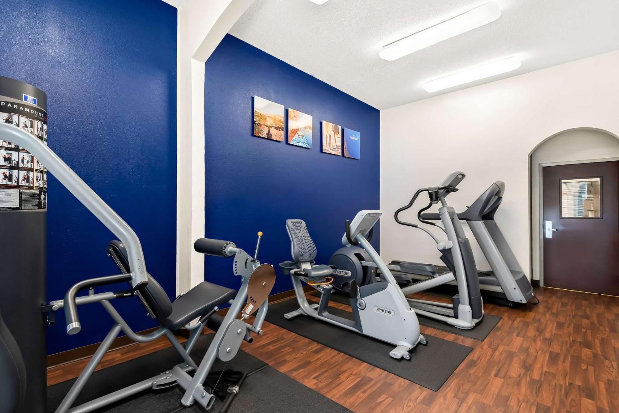 Comfort Suites New Orleans East Bagian luar foto