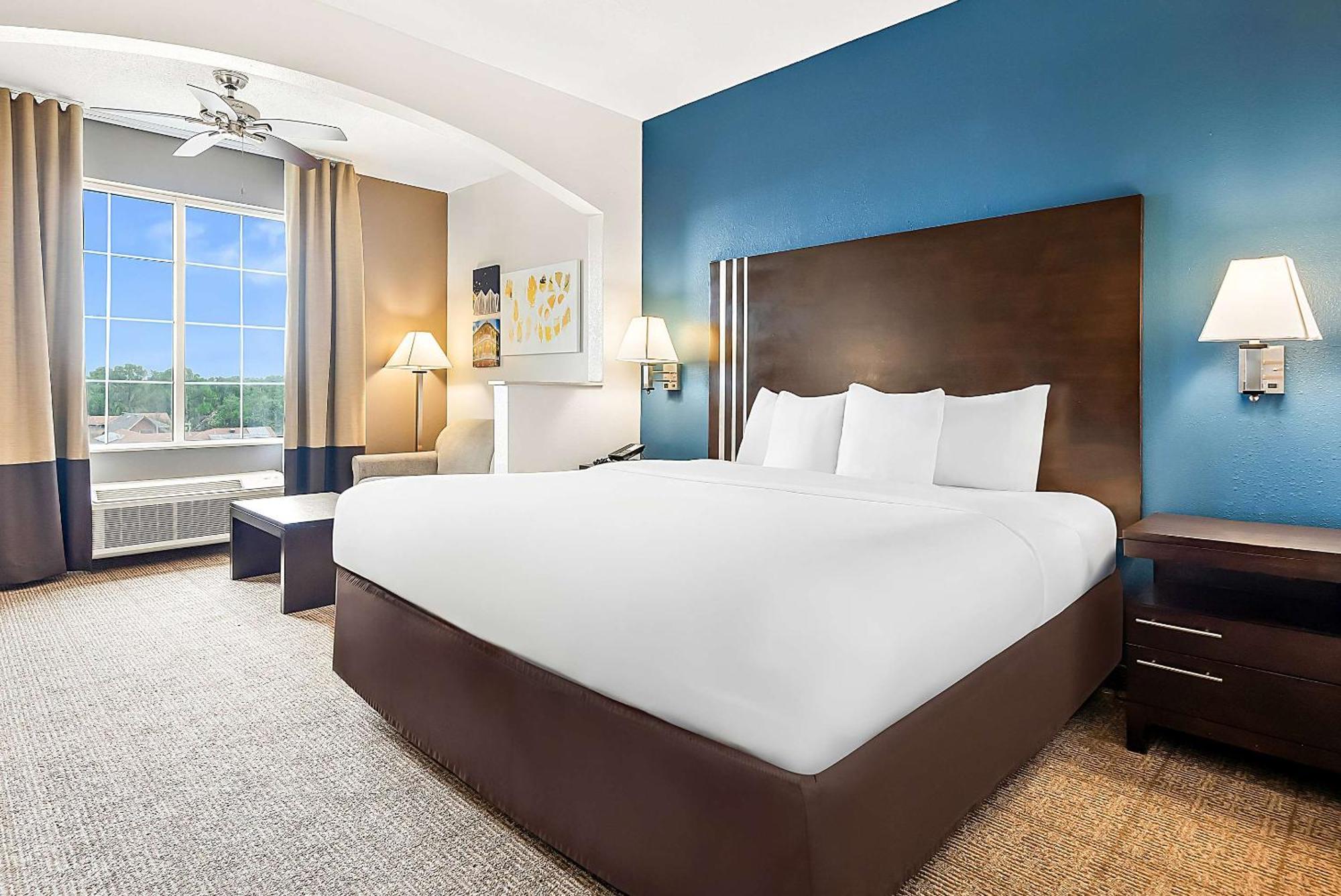 Comfort Suites New Orleans East Bagian luar foto